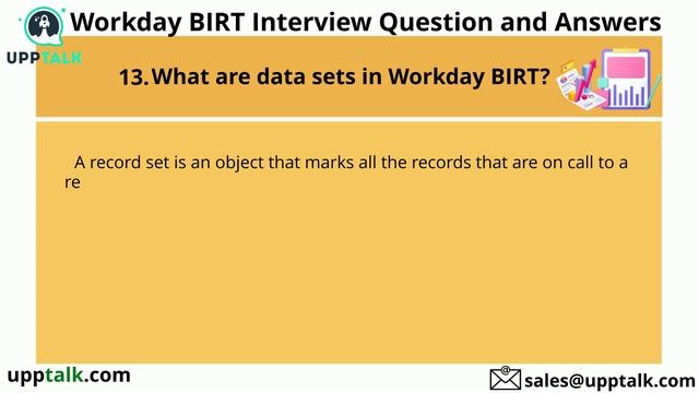 Workday BIRT Interview Question | Workday BIRT Training | Workday BIRT Tutorial | Upptalk смотреть онлайн