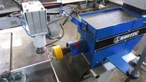 HOUFEK VD 20R станок сверлильно-пазовальный (долбежный)