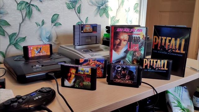 Sega Картриджи ДИСКОМАНИЯ ЕКБ Пираточка из 90-Х Обзор Тэст смотреть онлайн