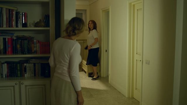 Психология любви, 1 сезон, 3 серия