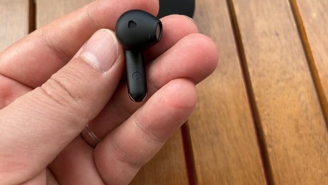 Amazon'dan SOUNDPEATS Air3 Deluxe HS "Siyah" | Kablosuz Kulaklık смотреть онлайн