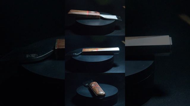 Комплект из шорных ножей для кожевенных работ