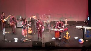 Yakety Sax performed by Adam York