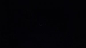 Jupiter Saturn conjunction 2020 , sunset and moon picture slide show / Nikon B500 Camera