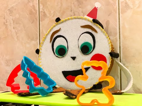 Получится ли у нас имбирное печенье!!! смотреть онлайн