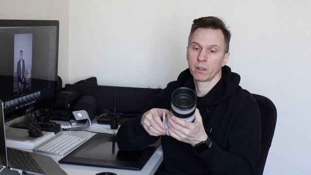Canon EF 70 - 200mm f:2.8L USM. Обзор. смотреть онлайн