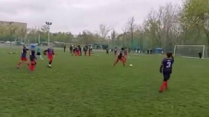 Красивый гол в исполнении Мурадонны в ворота ФК «Достар» на турнире города