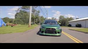 УХОДЯЩАЯ ЛЕГЕНДА MITSUBISHI LANCER X / EVO X | ЛУЧШИЕ ПРОЕКТЫ #3
