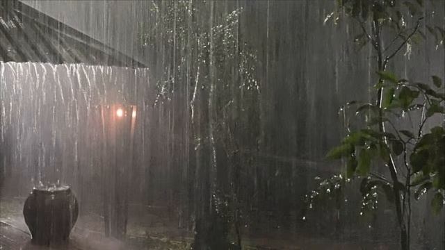 Relaxing Rain to Sleeping - 99% Instantly Fall Asleep With Rain And Thunder Sound At Night смотреть онлайн