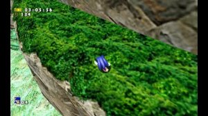 БАГИ, ФЕЙЛЫ, МЕСТА В КОТОРЫЕ МОЖНО ПОПАСТЬ. Sonic Adventure DX |Часть 1|