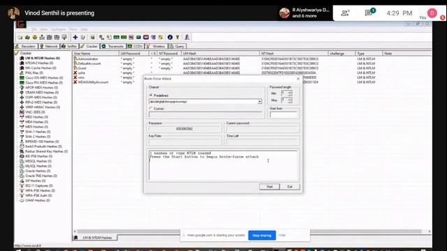“Malwares Practical Approach” – Day 2 (07-07-2020 @ 3:30 pm to 5:00 pm(IST)) смотреть онлайн
