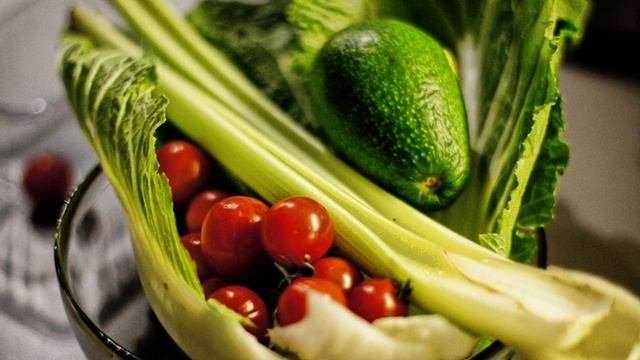 Салат Кедровые орешки
