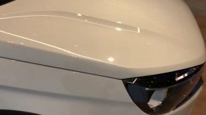 Рубрика: «Сколько стоит?» LADA Vesta SW Cross Luxe Enjoy Pro. Самый жир!