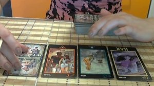 Что обо мне знают окружающие, но не знаю я? Расклад на Таро Манара.