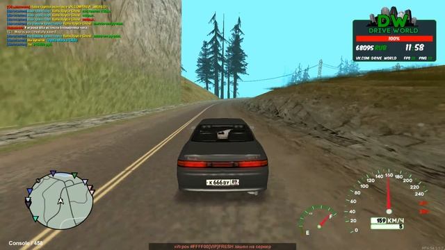 DriveWorld - Покупка и тюнинг легендарного Toyota Mark II GX90