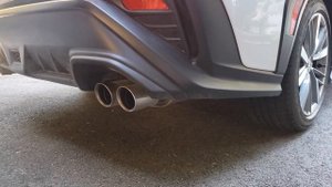2023 Subaru WRX Cold Start/Idle (FA24F)