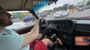 СТАЯ ВСТРЕТИЛА РАВШАНА С ПОЕЗДА | РАВШАН ЕЗДИТ НА СЕМЕРКЕ РЕНАТА