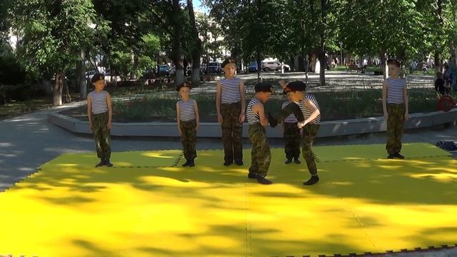 Детский парк. Видео 5