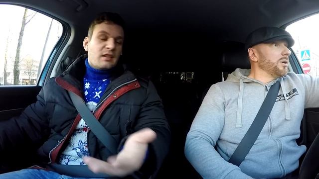 Хитрый пассажир конфликтанул с таксистом из-за кофе смотреть онлайн