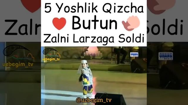 5-йошли кизча бутун зални ларзага солди смотреть онлайн