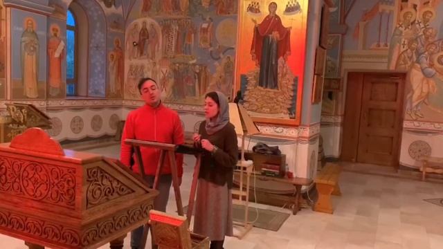 Милость мира Диакон С.Трубачёв смотреть онлайн