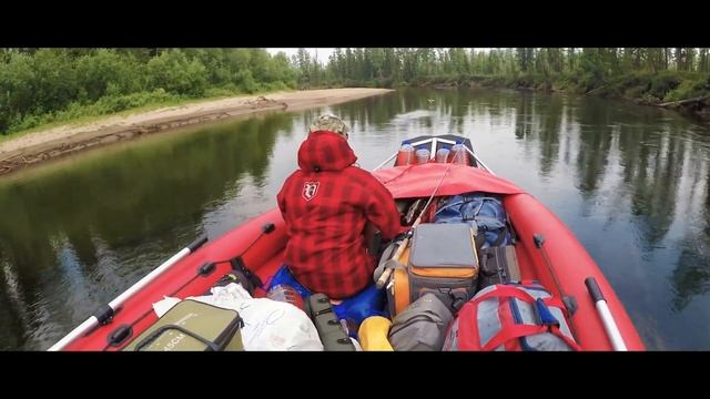 БЕДИЙ/Путешествия по Тыве/Рыбалка/часть 3 смотреть онлайн