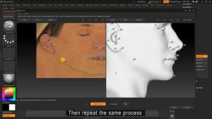 How to use Texturing XYZ  Multi-Channel Face Maps | Zbrush | Part-1