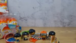 киндер джой Funko Streetstyle