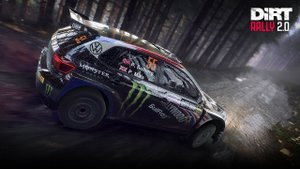DiRT Rally 2.0 BMW M2 Competition Rally New Zeland