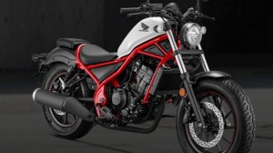 เปิดตัว Honda CM300 2023 หรือ Rebel 300 เวอร์ชั่นจีน อย่างเป็นทางการ