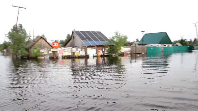 MVI 5441 паводок 2015 Нижневартовск смотреть онлайн