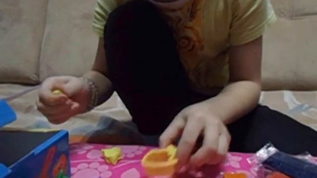 лепим рыбку смотреть онлайн