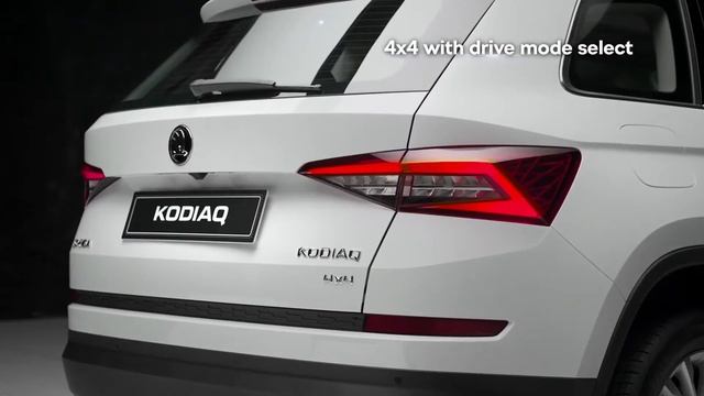 The New SKODA KODIAQ — ENGINE AND TRANSMISSION смотреть онлайн