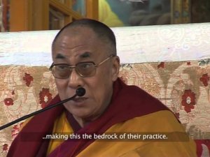 Далай-лама. "Ламрим ченмо" Чже Цонкапы. Вступительные учения. Дни 8 ‒ 14