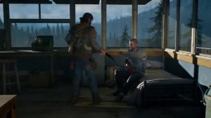 Police Officer и Days Gone Жизнь после начало истории