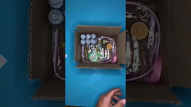 Packaging Orders: Fidget Spin Game