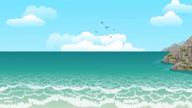 Знаменитая собачка Соня #13 Здесь было море.