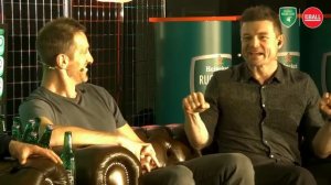 Jonny Wilkinson | Will Greenwood & Brian O'Driscoll on his genius