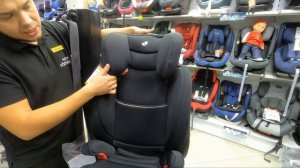 ?ОБЗОР НА АВТОКРЕСЛО ??? Joie Transcend???