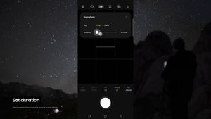 Galaxy S23 Ultra: How to Capture the Night Sky | Samsung
