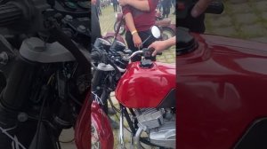 Ява 638, кола часу 11.06.2022 Заславль, гребной канал