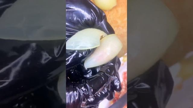 Потрясающее блюдо долма из лука смотреть онлайн