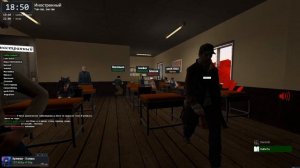 АДСКАЯ ШКОЛА ► Garry's Mod School RP [Гаррис мод школа рп]