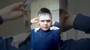 Как сделать повязку из Наруто РРРРРРРАААААААСЕЕЕЕЕНГААААААААААААНННННН