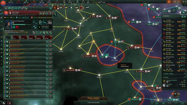 Stellaris | Ottoman Supremacy | Episode 101 смотреть онлайн