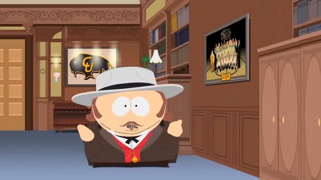 Eric Cartman - Slave Owner смотреть онлайн