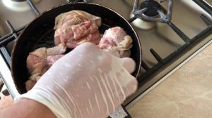 Гедлибже по-кабардински. Курочка. Гедлибже рецепт. Гедлибже готовим дома. Готовим дома.