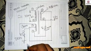 Mini inverter 1.5V to 220V | DC to AC Inverter in Tamil