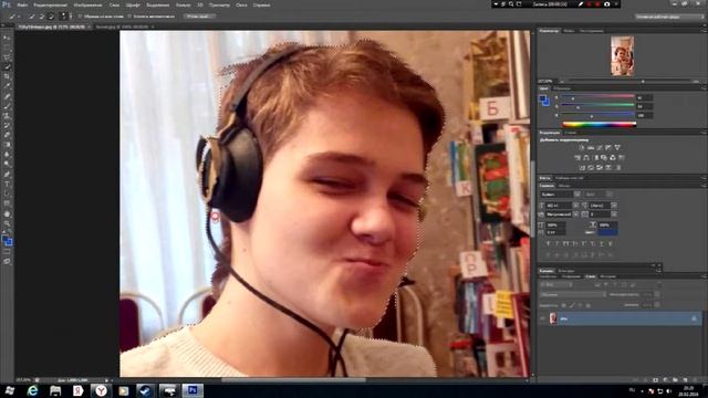 Мега гайд по фотошопу для новичков!Cs6
