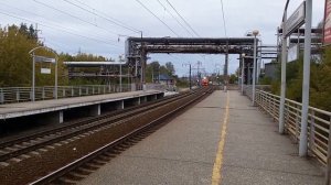 Электропоезд ЭД9Э-0037 / EMU Train ED9E-0037